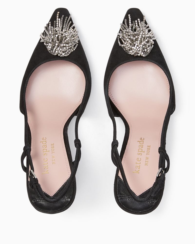 Celestia Slingback Pumps