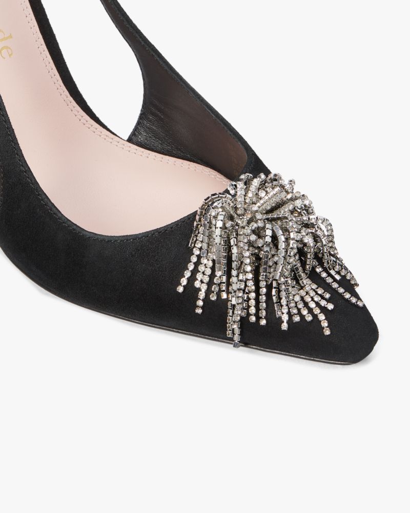 Celestia Slingback Pumps