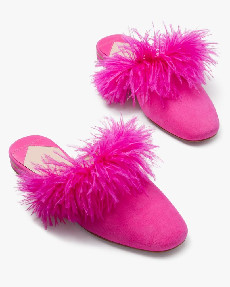 Lv Slippers Fluffy