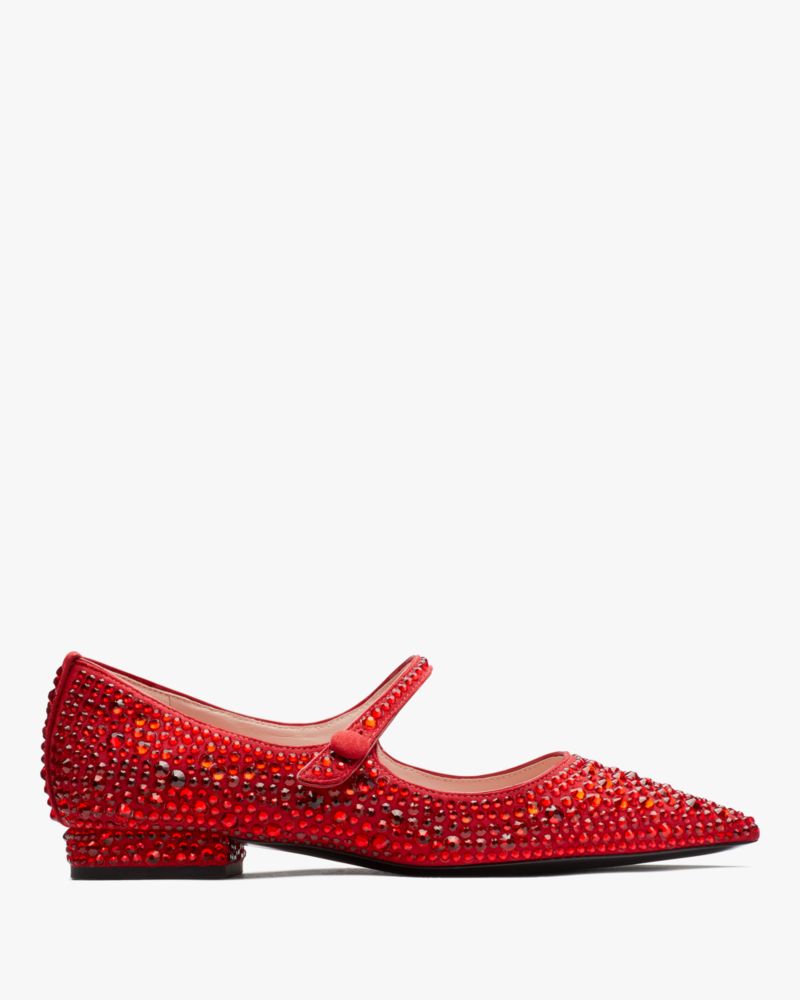 Kate Spade,Maya Crystal Flats,