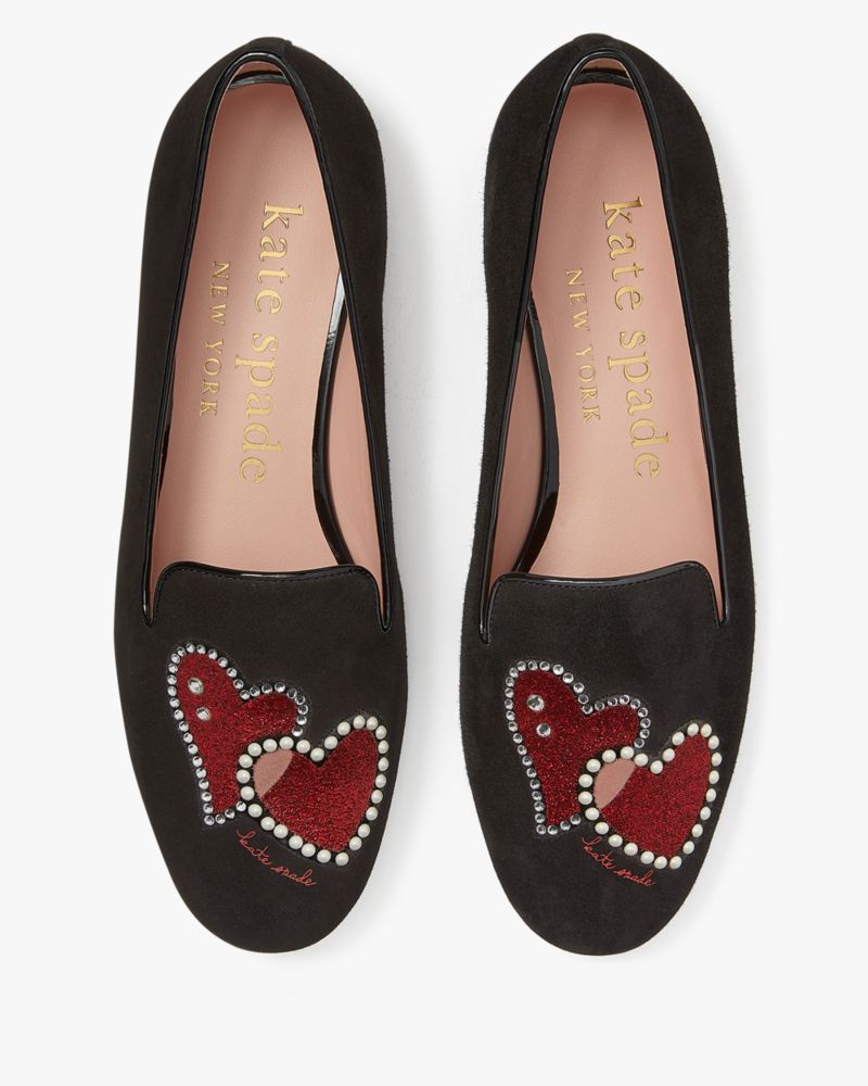 Lounge Hearts Loafers