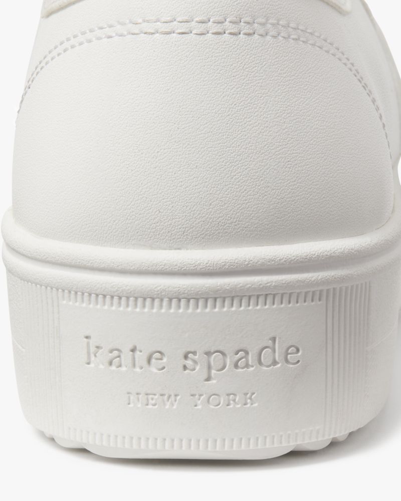 Kate Spade Alexia Hearts Sneakers. 6