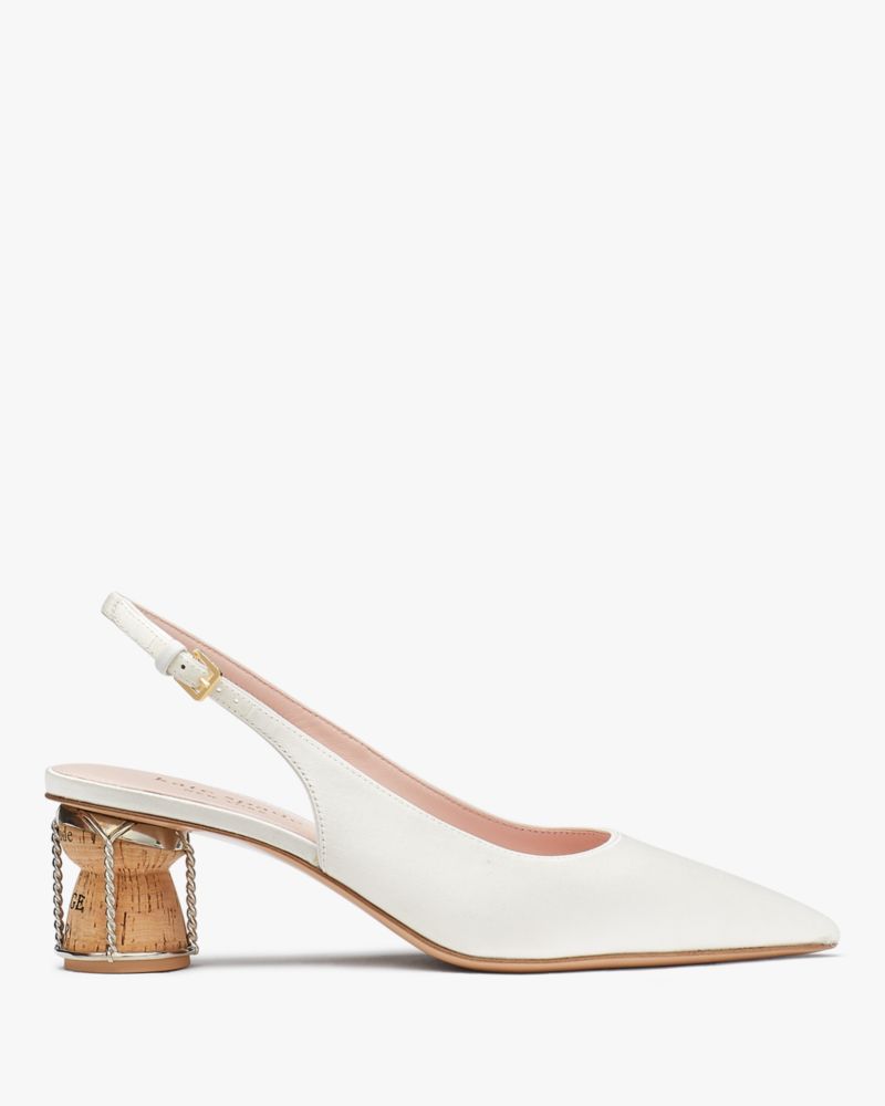 Kate Spade,Soiree Slingback Pumps,