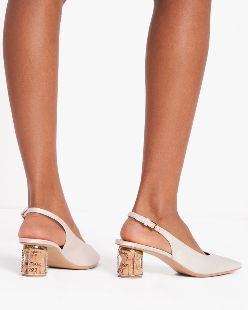 Kate spade pumps on sale sale