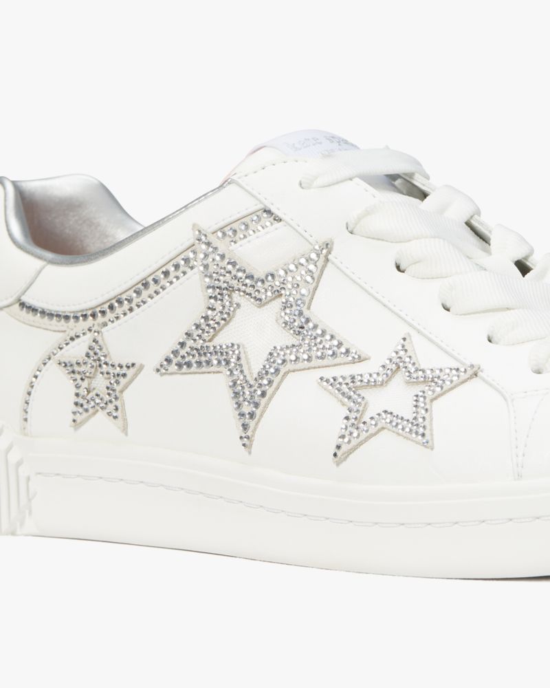 Kate Spade Starlight Sneakers. 4