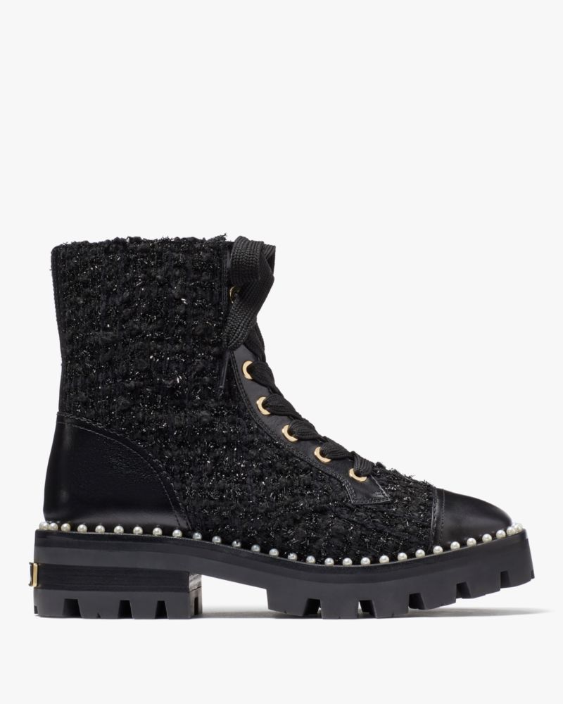 Kate spade hiking on sale boots