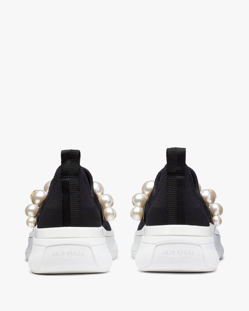 Kate Spade Stella Pearl Sneakers. 4