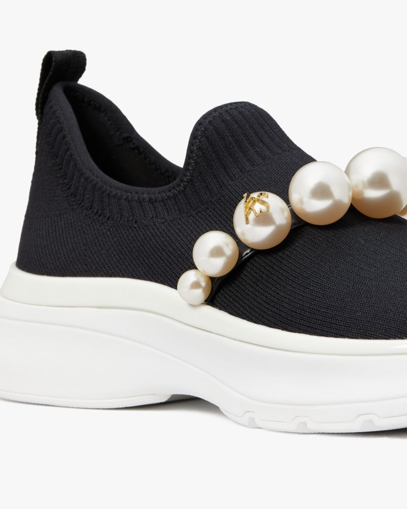 Kate Spade Stella Pearl Sneakers. 5