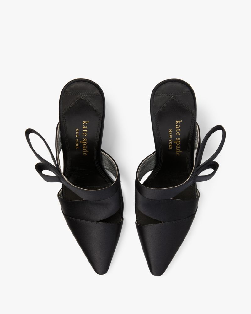 Kate Spade Bianca Mules. 4