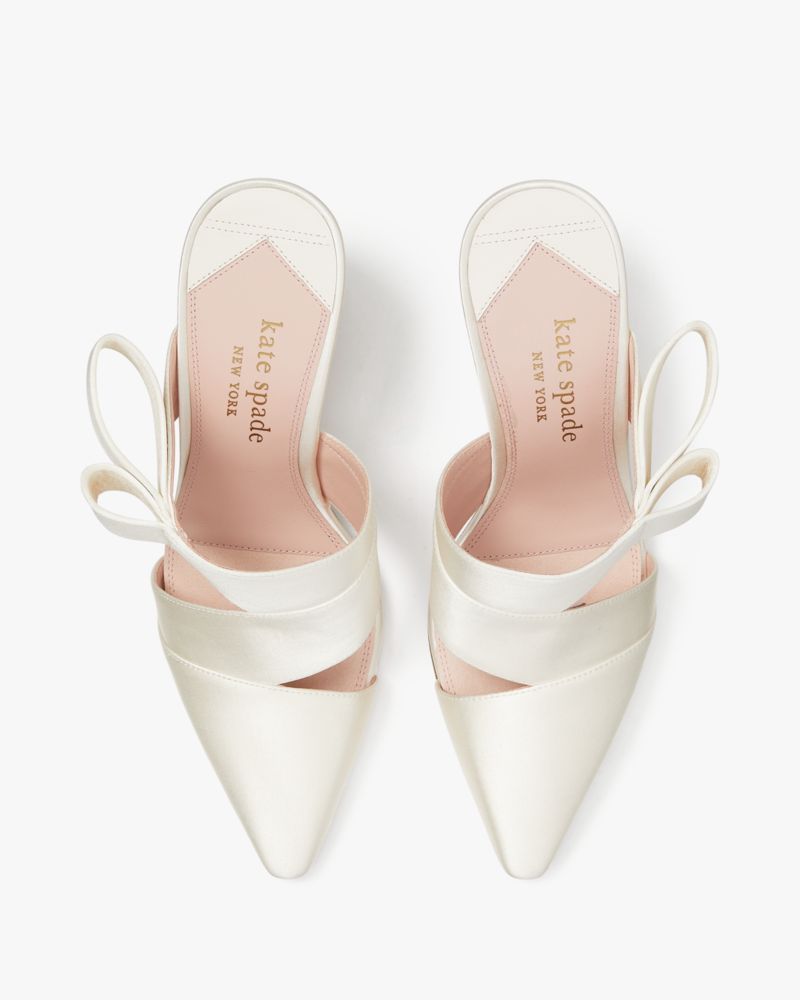 Kate Spade Bianca Mules. 4