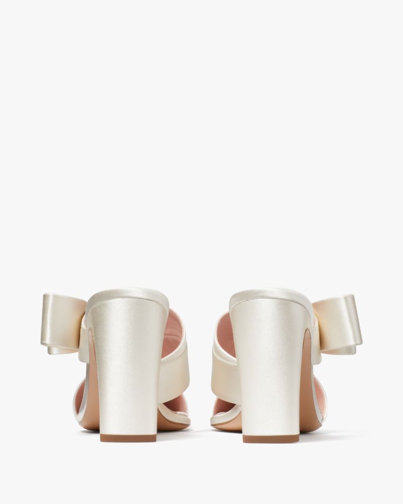 Kate Spade Bianca Mules. 5