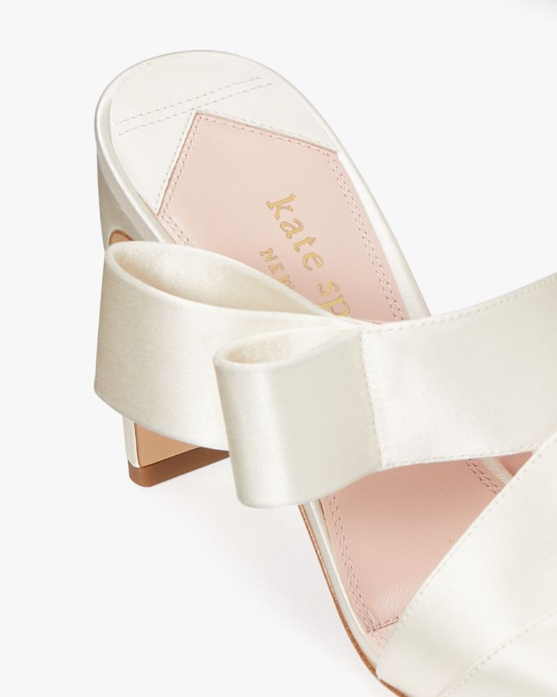 Kate Spade Bianca Mules. 6