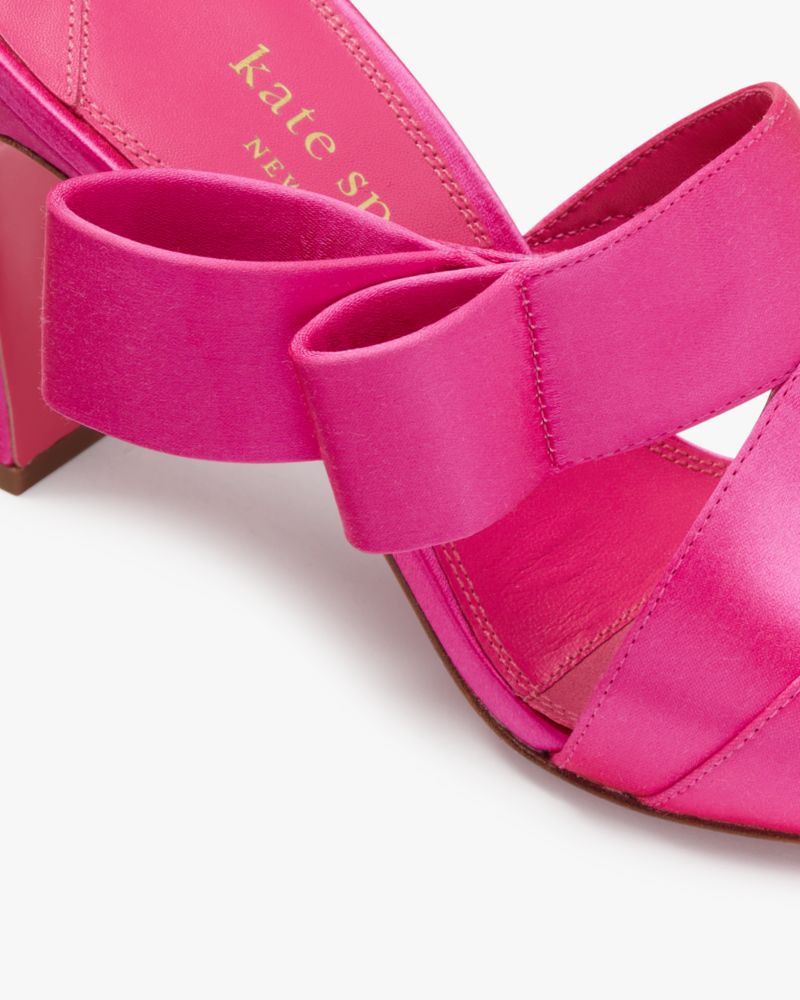 Kate Spade Bianca Mules. 5