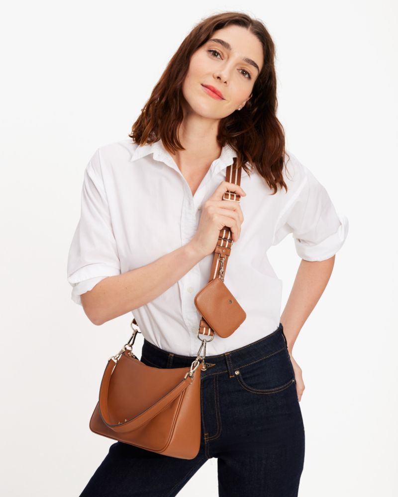 Kate Spade Rosie Leather Shoulder Bag