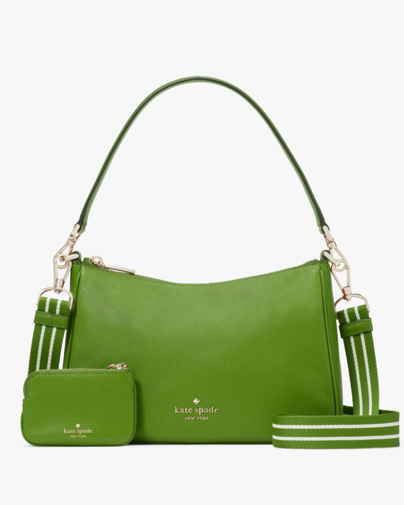 kate spade outlet green bag