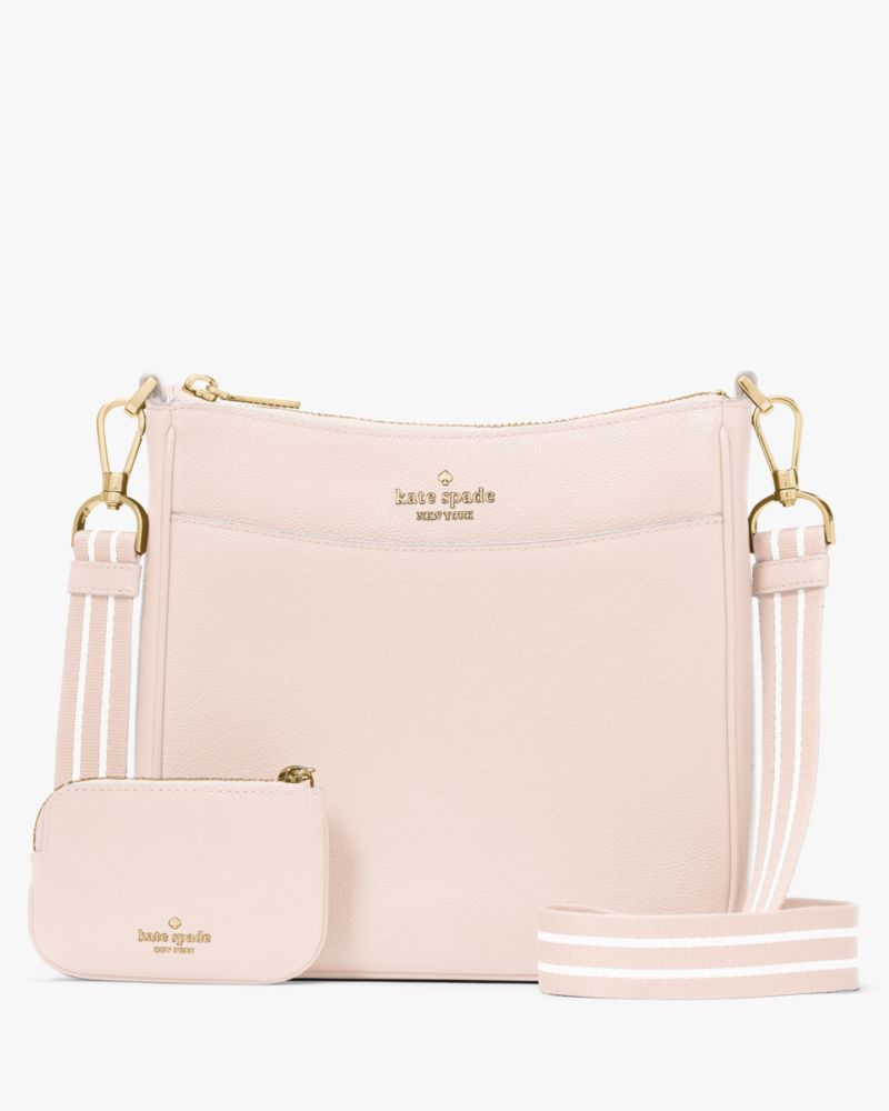 Kate Spade,Rosie Medium Swingpack Crossbody,Crossbody,Casual,Pink