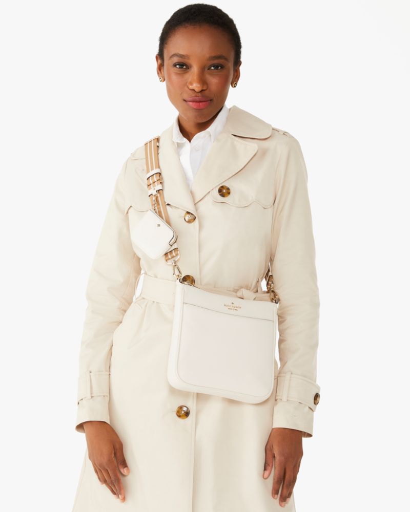 White Crossbody u0026 Camera Bags for Women | Kate Spade Outlet