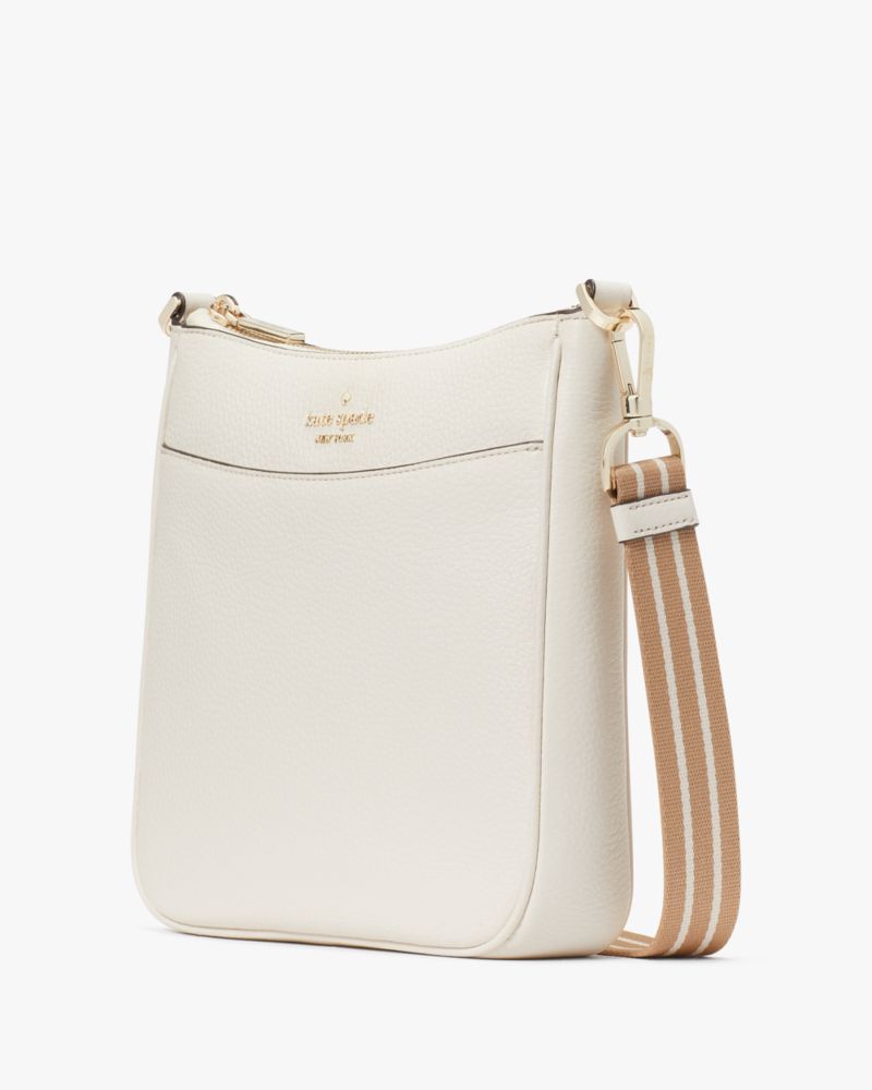 Kate Spade,Rosie North South Swingpack Crossbody,Parchment Multi