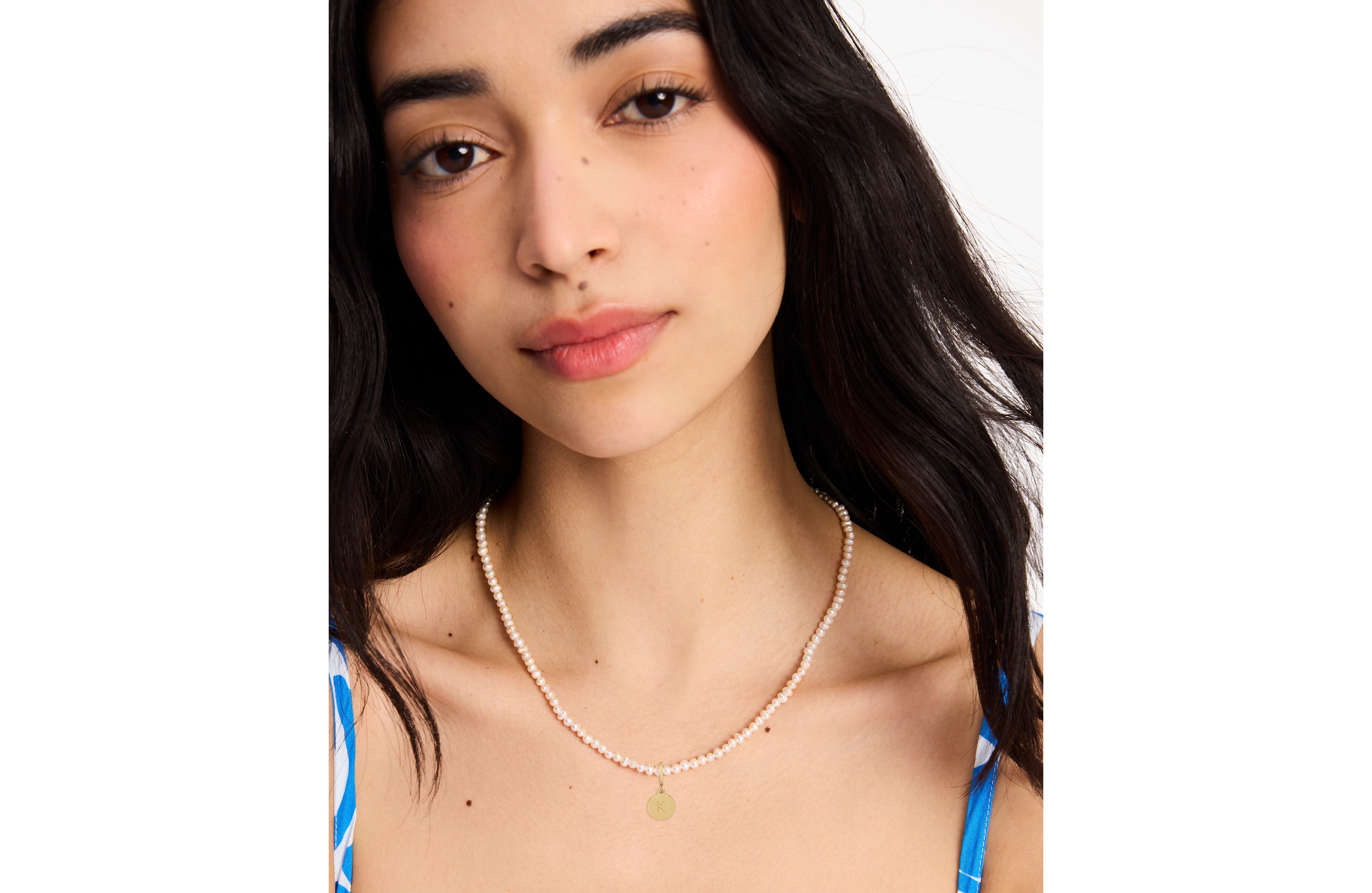One In A Million Pearl Necklace