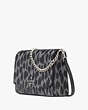 Kate Spade,Carson Convertible Crossbody,Spotted Animal Printed