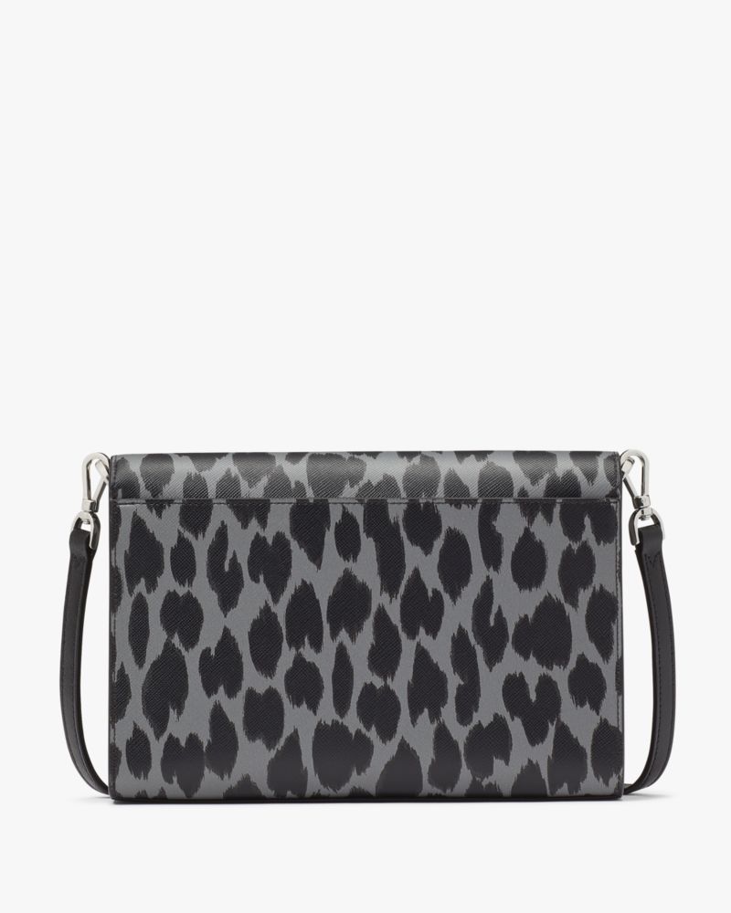 Kate Spade Carson Convertible Crossbody Handbag (black): Handbags