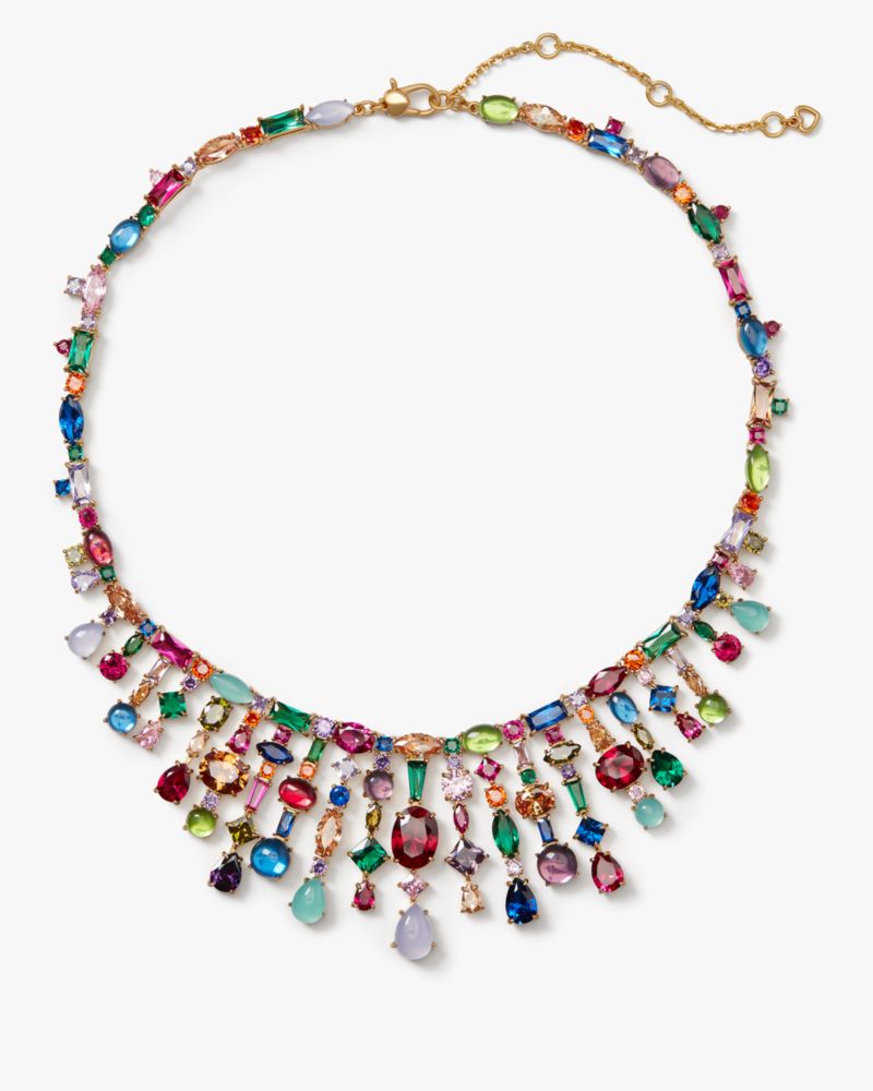 Showtime Statement Necklace | Kate Spade New York