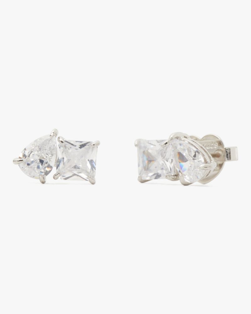 Kate Spade,Showtime Toi Et Moi Studs,