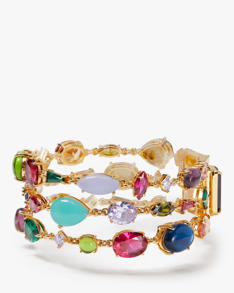 Kate Spade,Showtime Statement Bracelet,