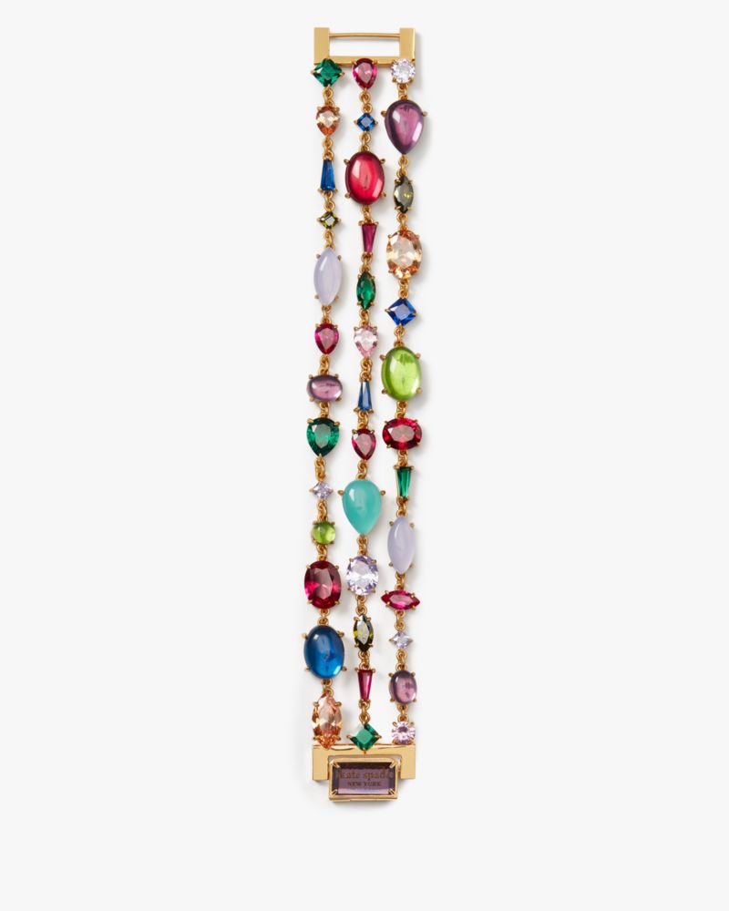 Kate Spade,Showtime Statement Bracelet,