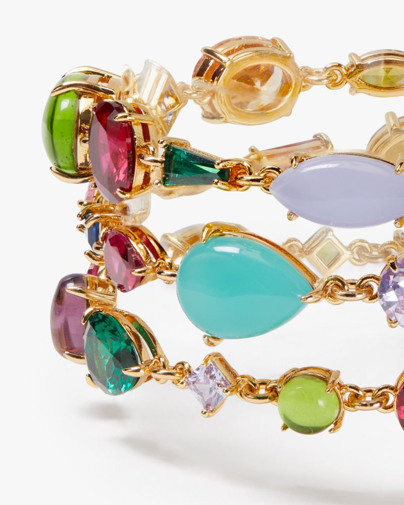 Kate Spade,Showtime Statement Bracelet,