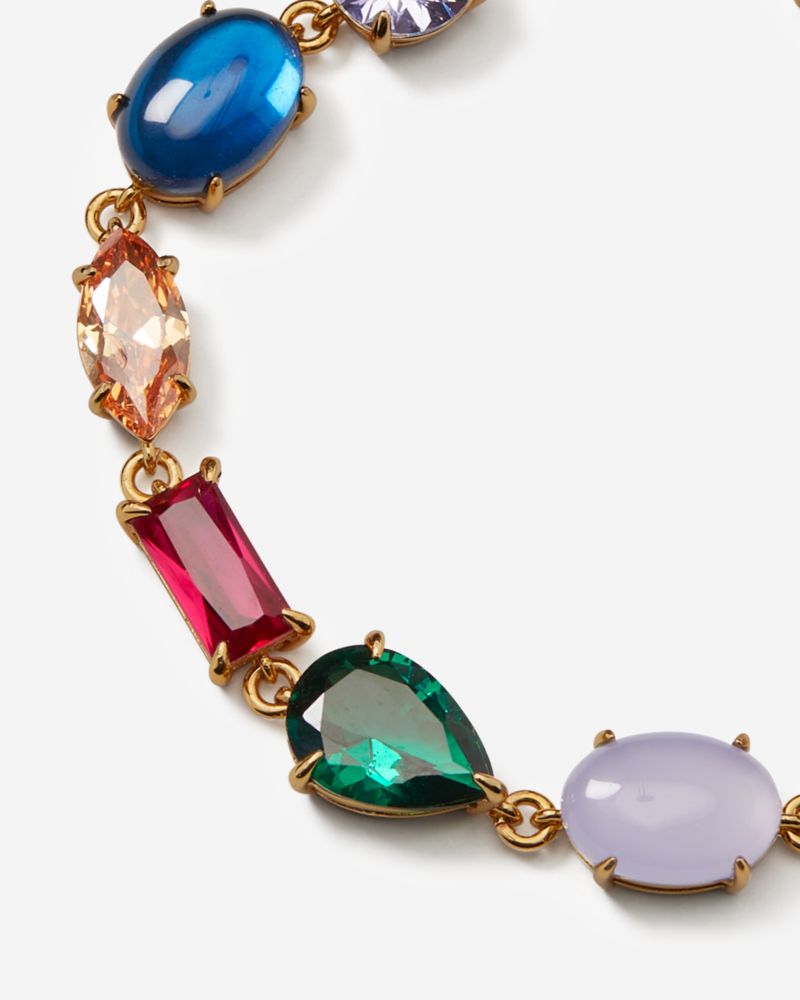 Showtime Stone Line Bracelet | Kate Spade New York