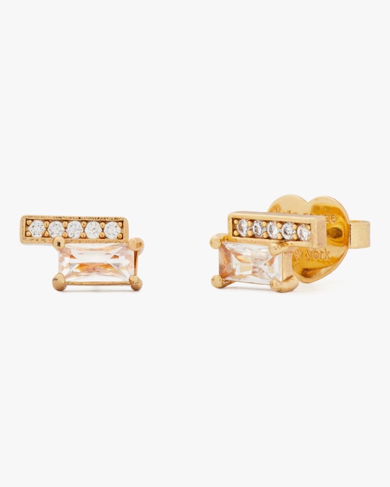 Kate Spade,Precious Delights Delicate Studs,