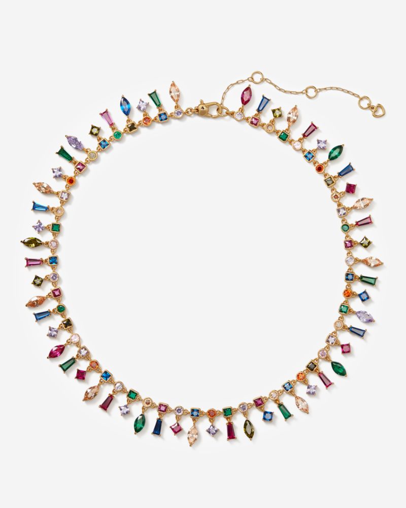 Showtime Statement Necklace