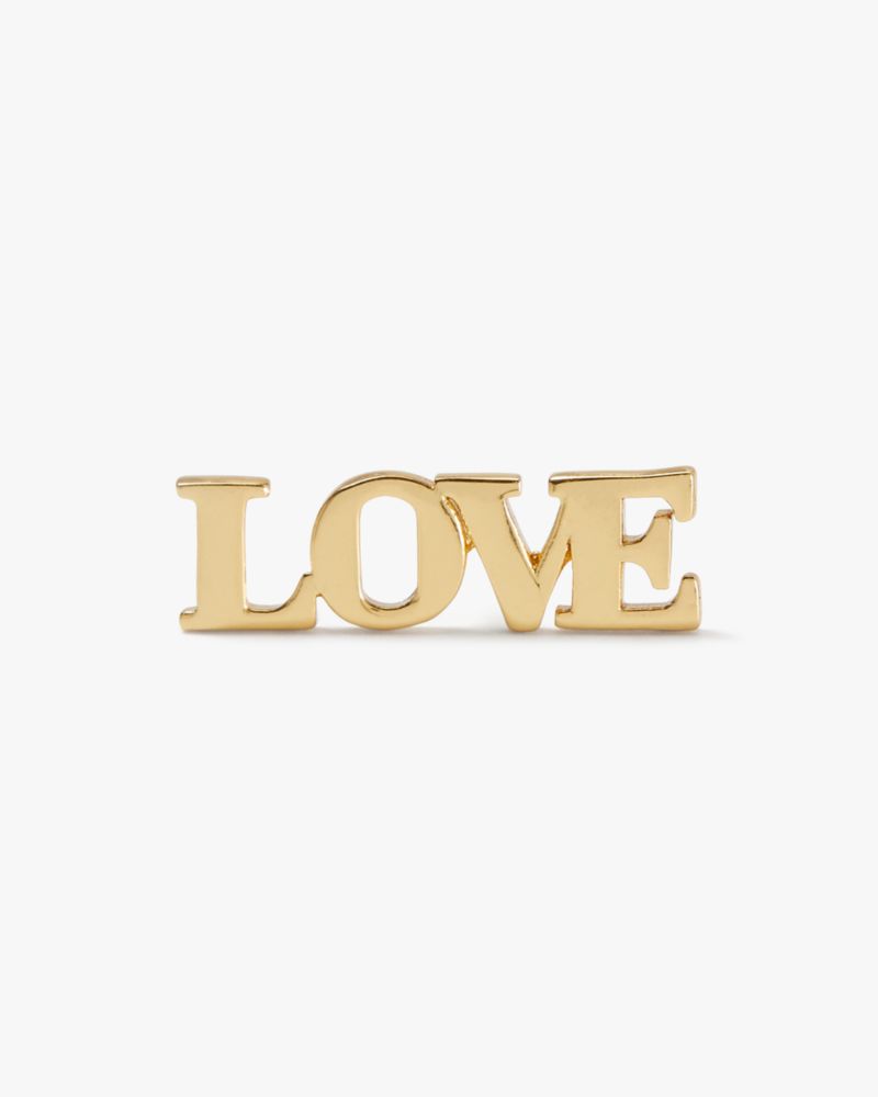 Kate Spade,Like Magic Love Studs,
