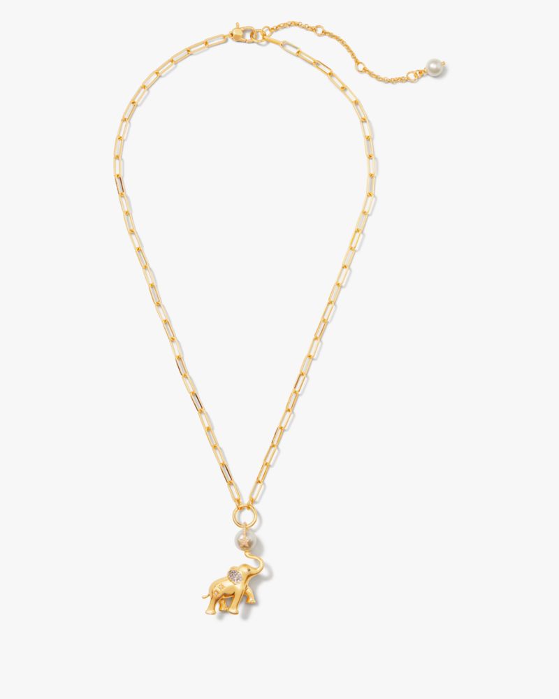 Winter Carnival Statement Pendant | Kate Spade New York