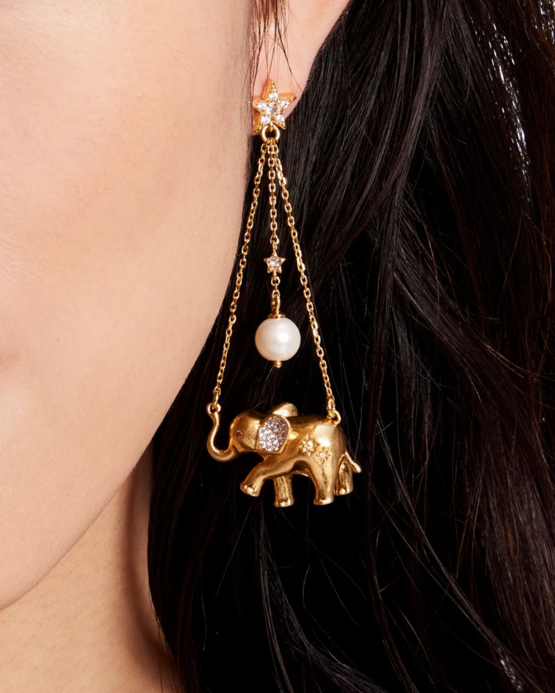 Llama earrings hot sale kate spade