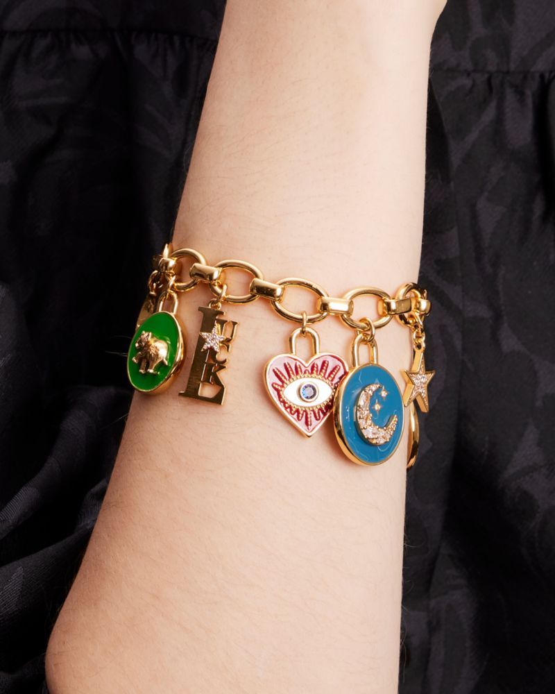 Like Magic Charm Bracelet