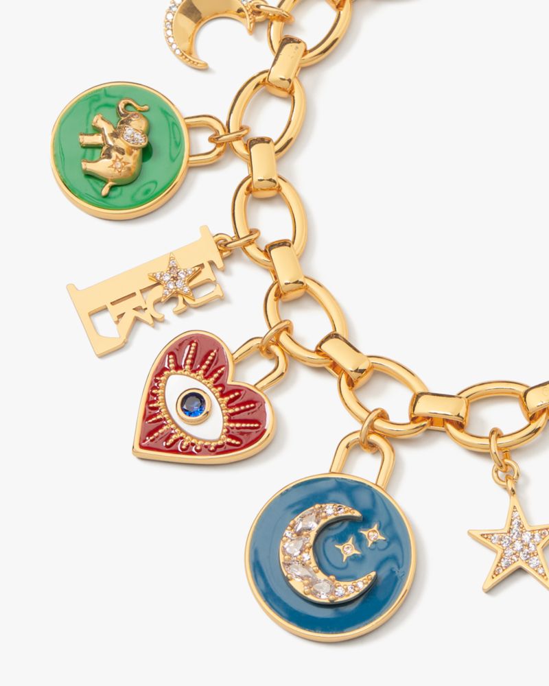 Like Magic Charm Bracelet