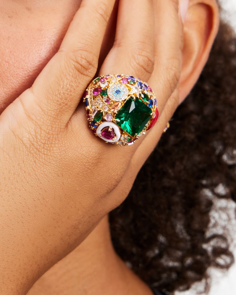 Kate spade discount cocktail ring