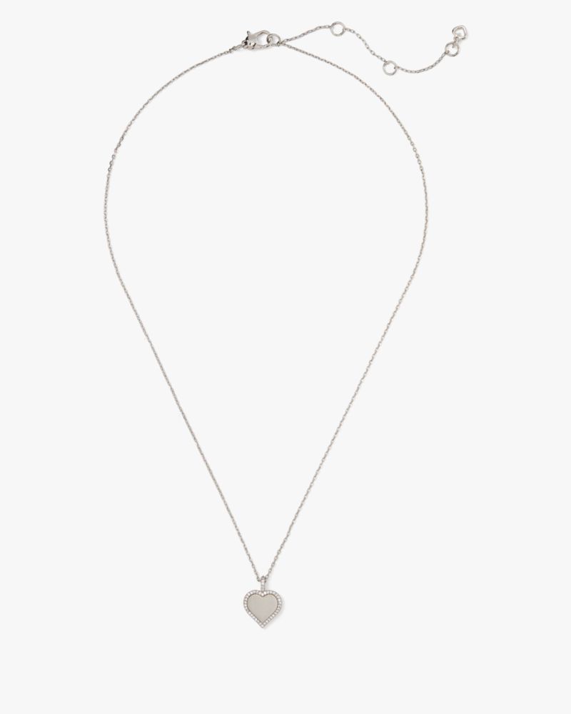 Kate Spade,Take Heart Pendant Boxed Set,
