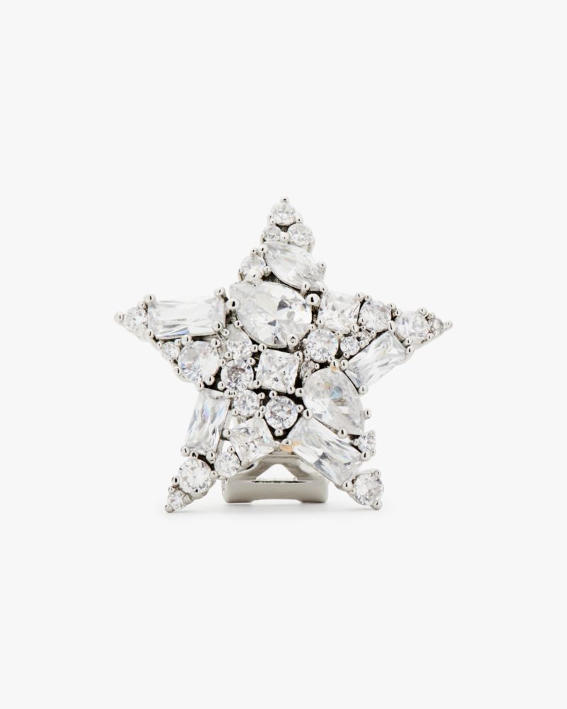 Kate Spade You're A Star Statement Studs. 4