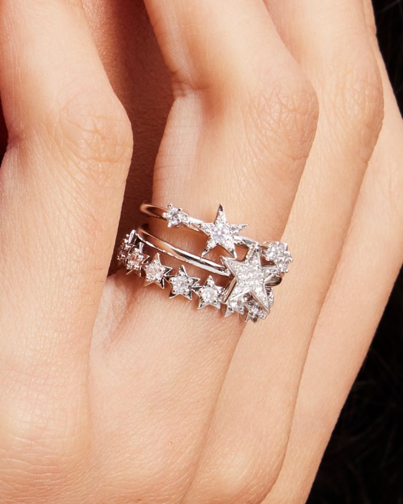 Kate spade deals shark ring