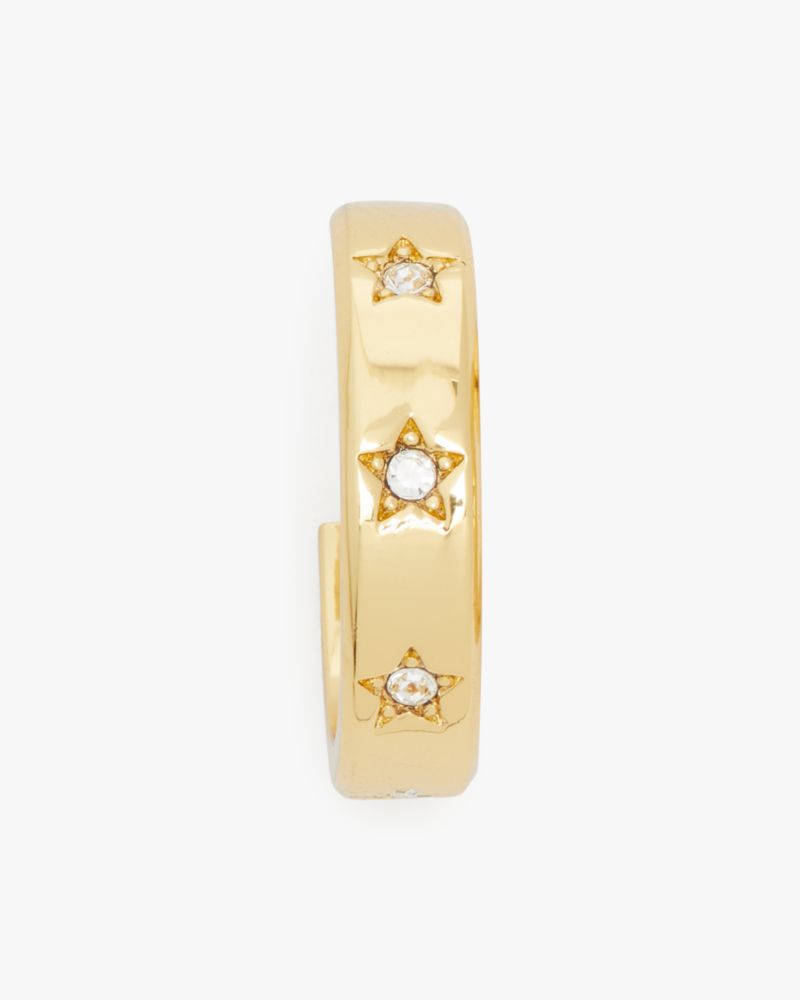Kate Spade,Set In Stone Star Huggies,