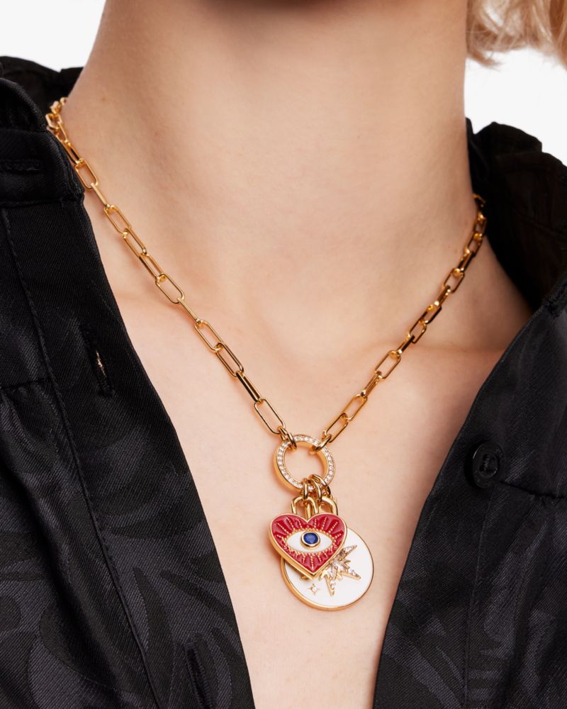 Like Magic Charm Pendant | Kate Spade New York