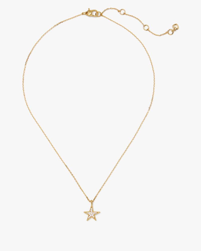 Kate Spade You're A Star Pendant. 4