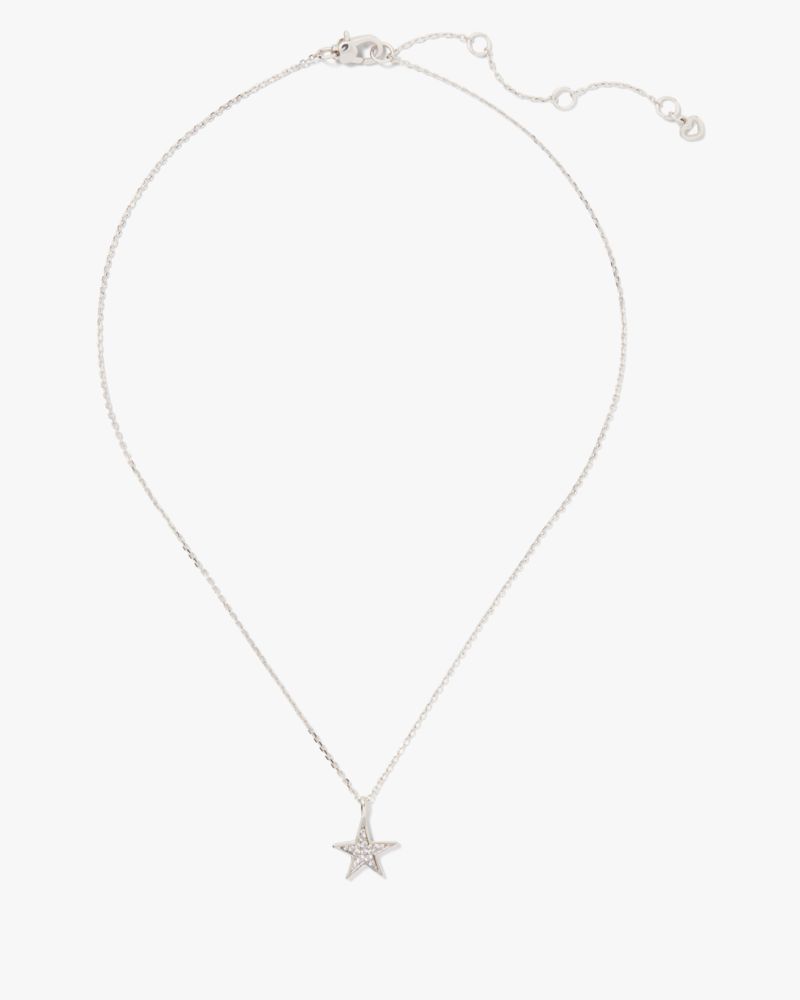 Kate Spade You're A Star Pendant. 4