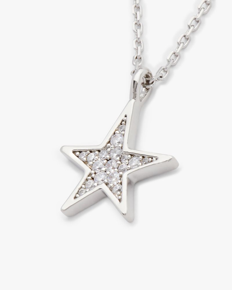 Kate Spade You're A Star Pendant. 5