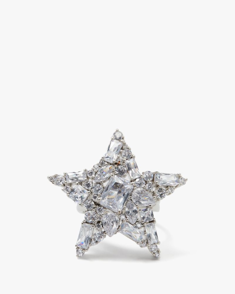 You're A Star Cocktail Ring | Kate Spade New York