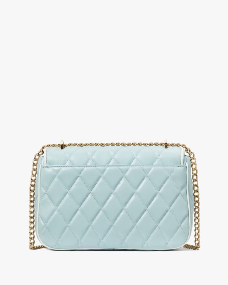 Carey Colorblock Medium Flap Shoulder Bag | Kate Spade Outlet