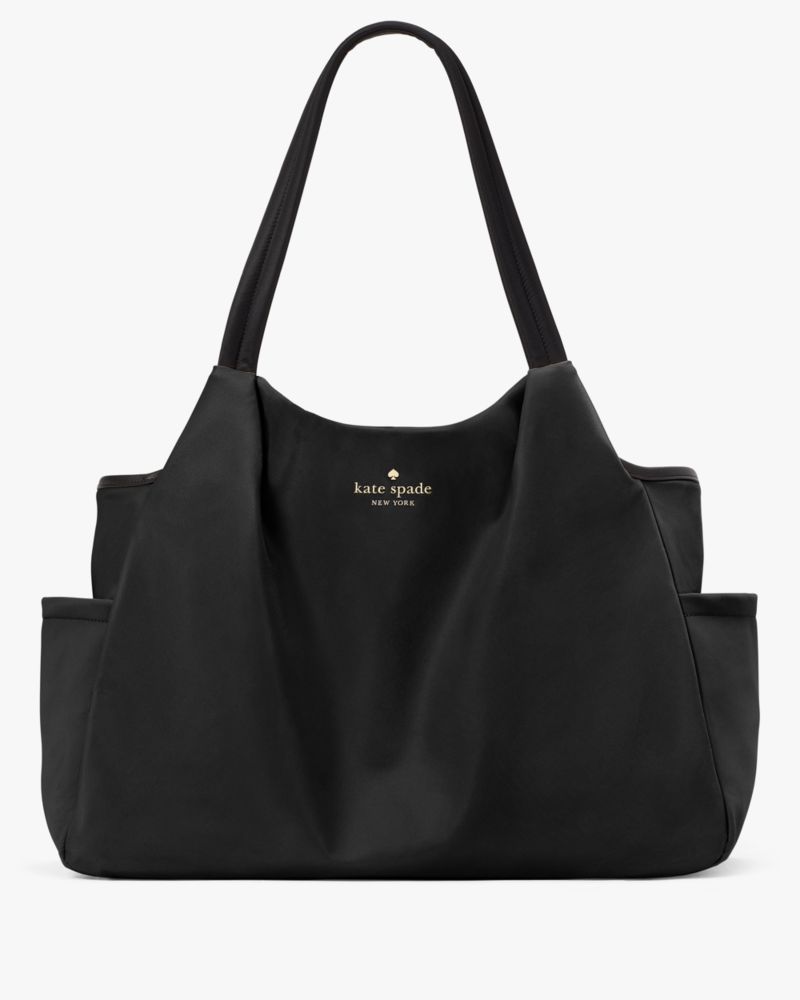 Kate Spade,Chelsea Baby Bag,Black